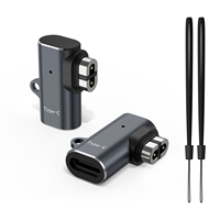 Type C iOS Magnetic Charger Adapter For AfterShokz Aeropex AS800 S803 S810/OpenComm/OpenRun Mini Pro Mini Charging Connector