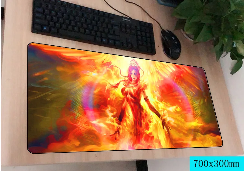 Коврик для мыши Grant геймер 700x300 мм, коврик для мыши для ноутбука, большой игровой коврик для мыши, большой цветной коврик для мыши, ПК, настольный коврик для мыши