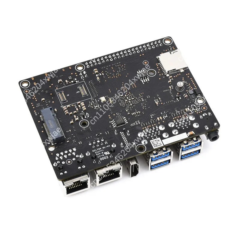 JH7110 3D GPU RISC-V Single Board Computer for AI Embedded Development Linux