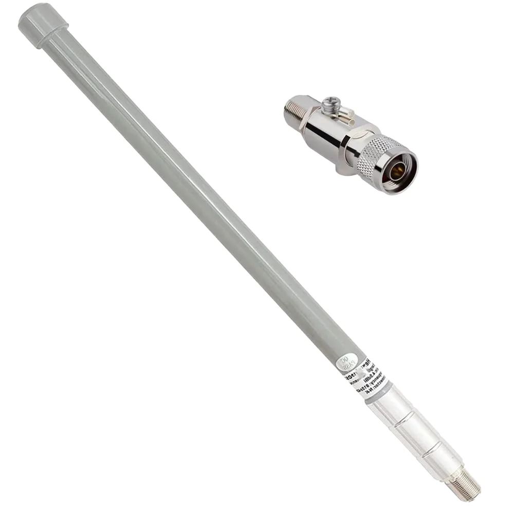Weatherproof High Performance Outdoor 5g Fiberglass Antenna High Gain Outdoor 2.4G Antenna WiFi