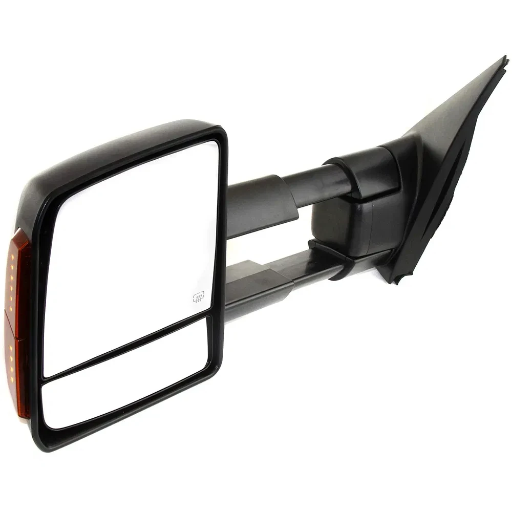 High Quality Car Heated SIDE REARVIEW MIRROR Power TOWING MIRROR  PICK up for Toyota Tundra 2007-2017