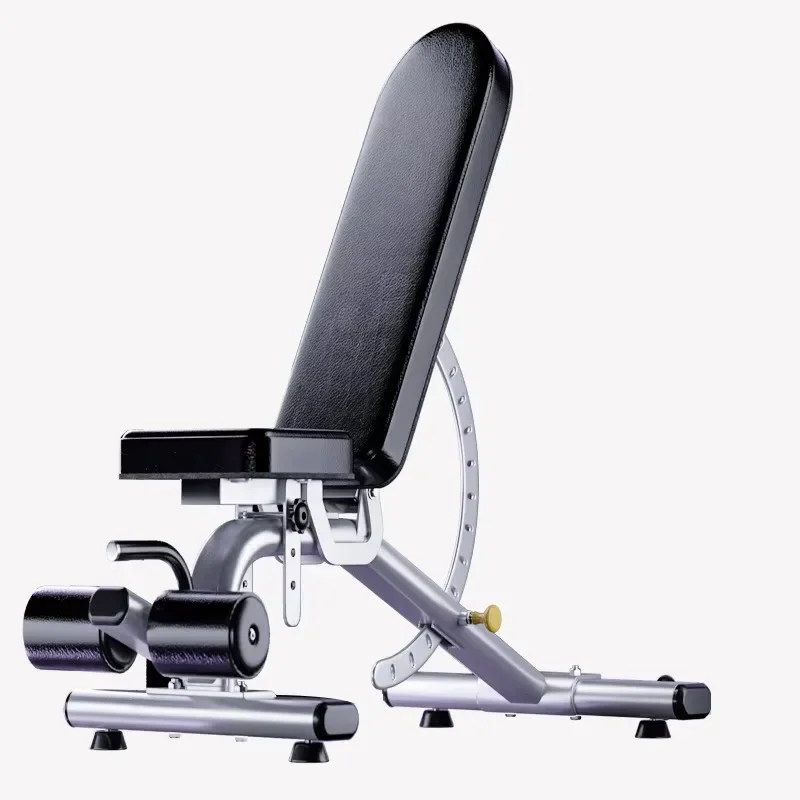 New Adjustable Multi-Function Dumbbell Bench for Gym Studio & Home Strength Training
