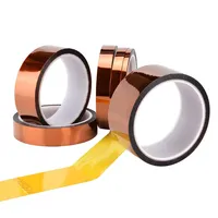 PI polyimide film  high-temperature gold finger tape PCB repair insulation sticker  circuit board protection wrapping film