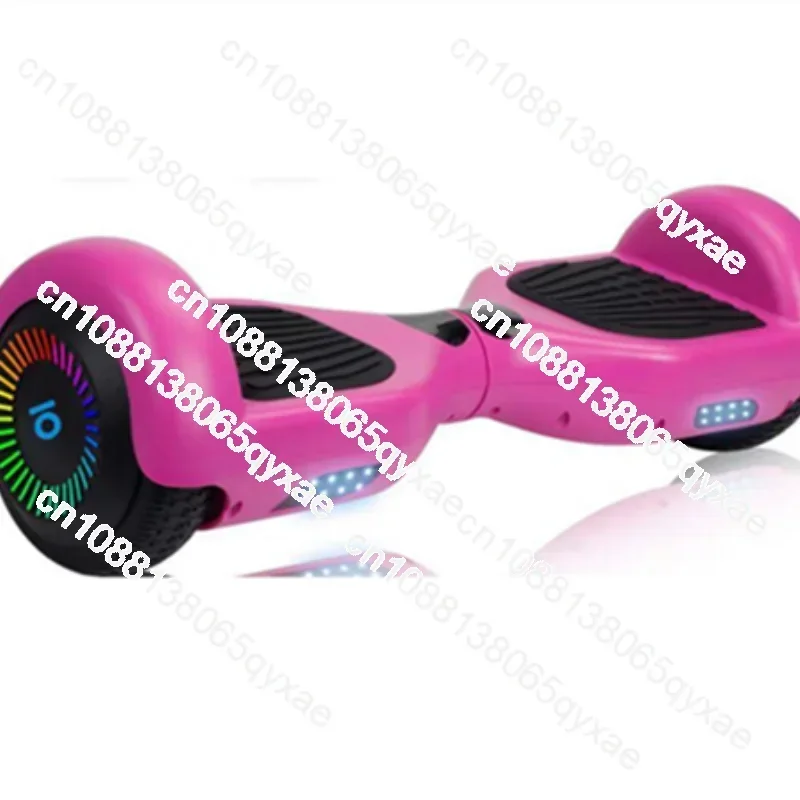 Popular 6.5 inch remote control 2 wheels self balancing hoverboard