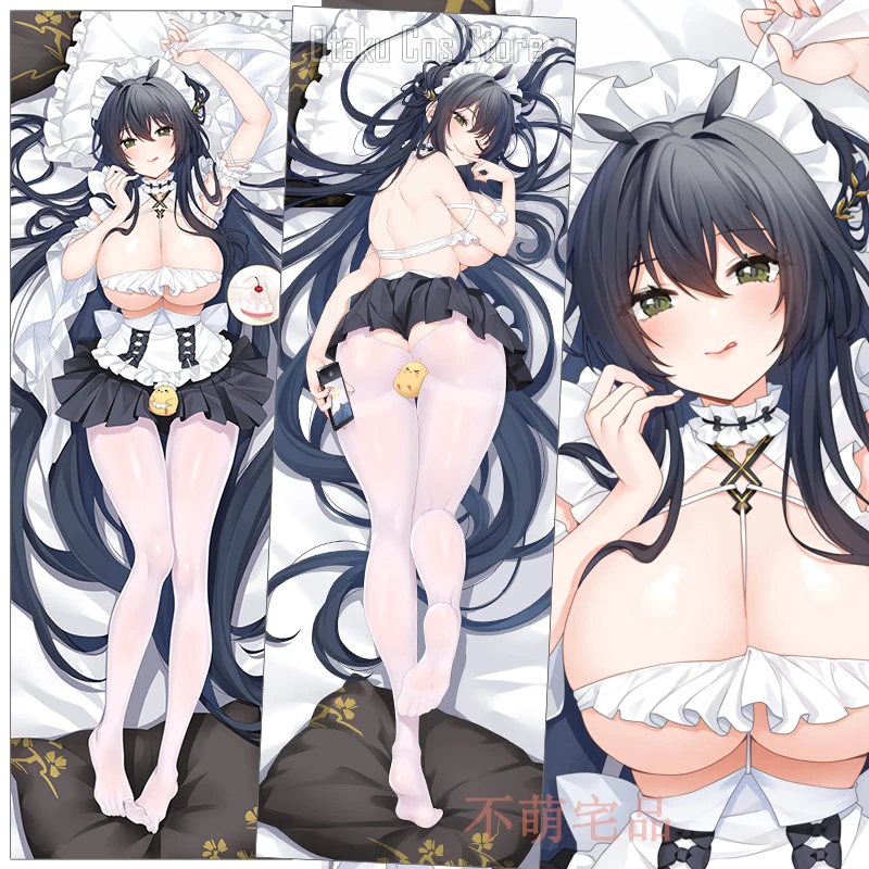

Azur Lane HMS Indomitable косплей наволочка для тела Dakimakura Hing аниме отаку наволочка рождественские подарки BMZP