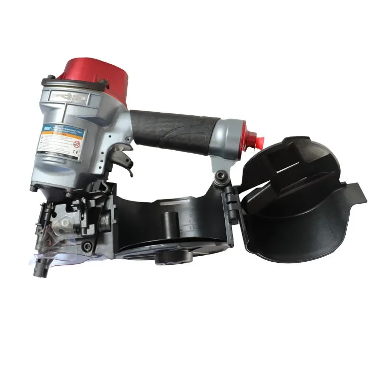 CN55 Pneumatic Coil Nail -Gun Automatically Coil Nailer