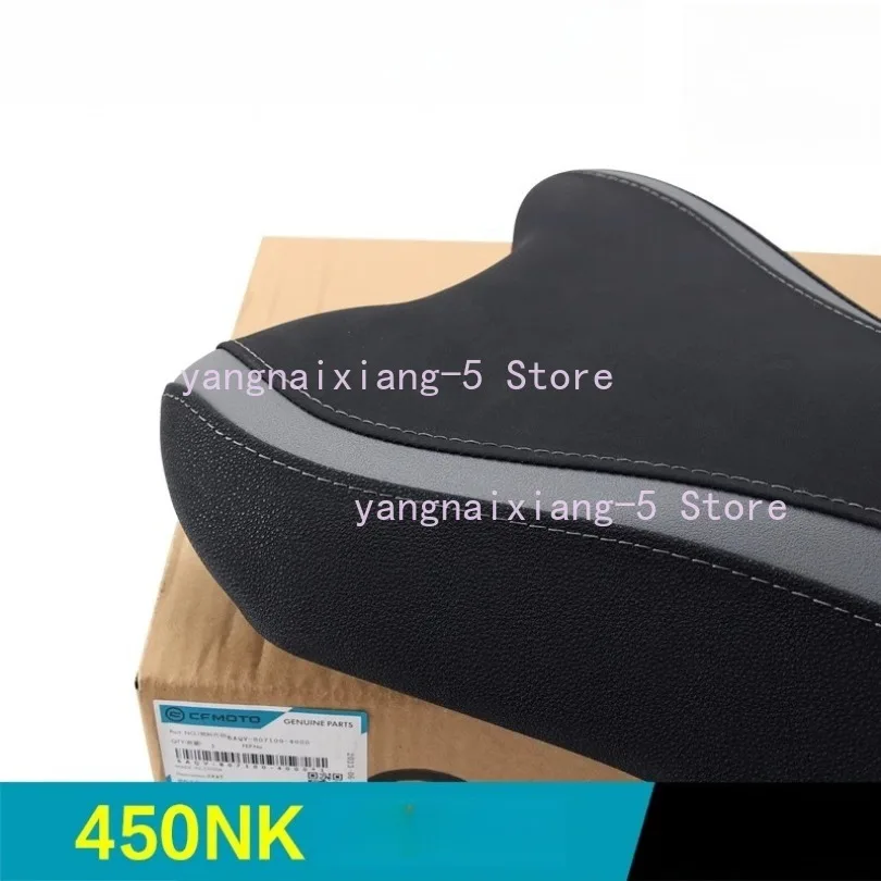 ل CFMOTO 450NK CF400-7 2023 2024 تعديل الدراجة النارية تركيبات وسادة المقعد الأمامي السفلي