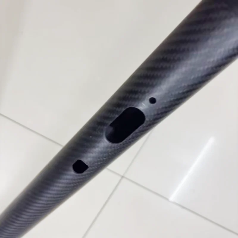 ذراع الطائرة الأصلي الجديد Agras T30 M6 (يمين أمامي) لملحقات طائرة بدون طيار لمصنع الزراعة DJI T30