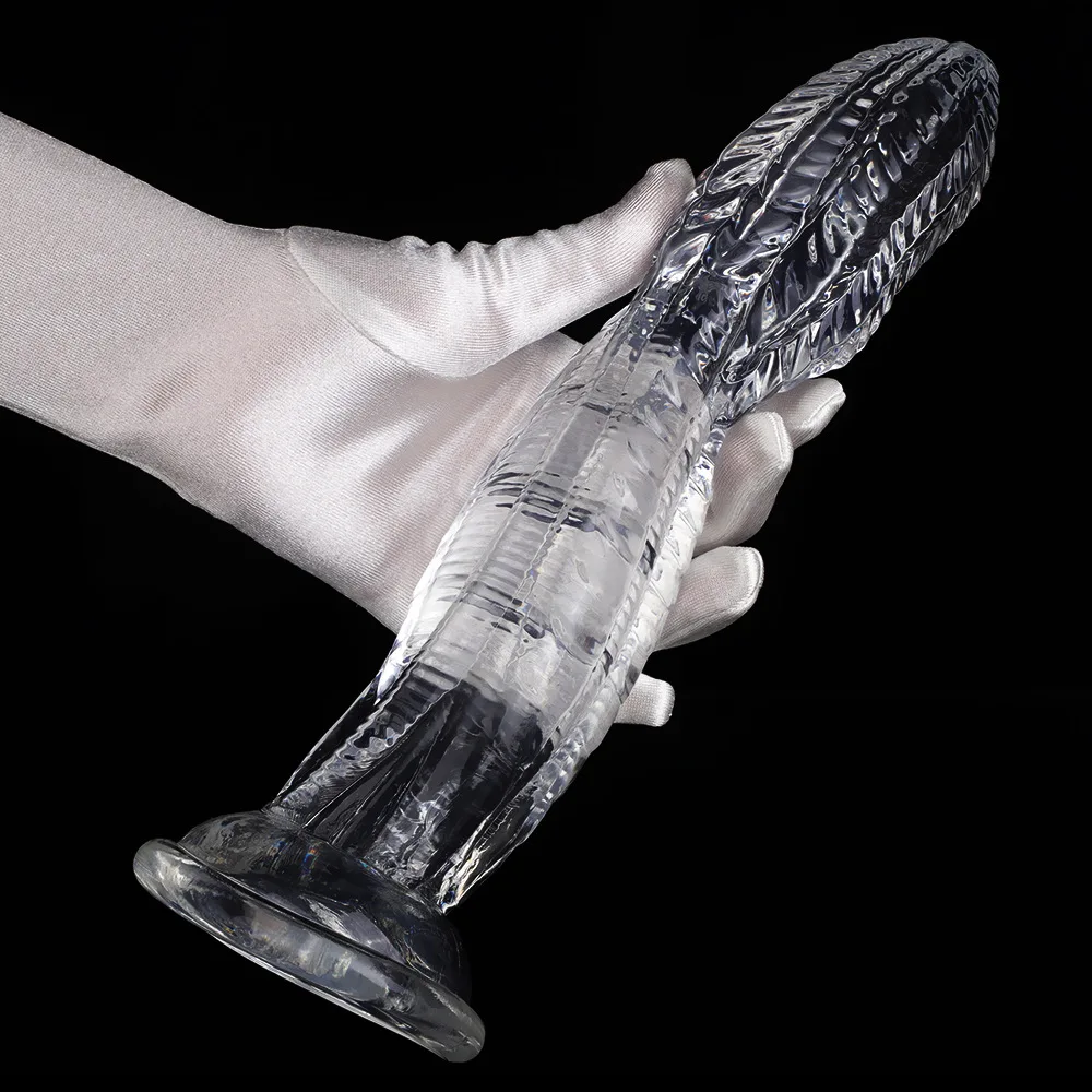 Dragon Kiss Huge Suction Cup Penis Powerful Orgasmic Sex Tool Realistic Dragon Dildo Anal Plug Sex Toy For Advanced Players