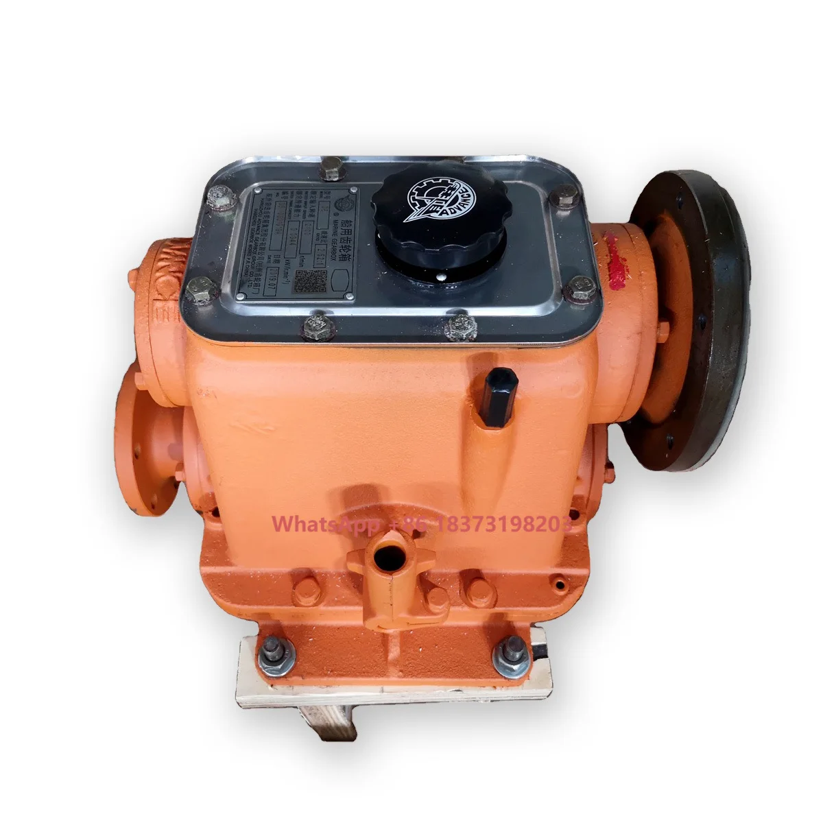 

Hangzhou FADA FD 06 /16 16a 8kw 9kw Hydraulic Mini Small Engine Gearbox for Transport Ship Boat Marine