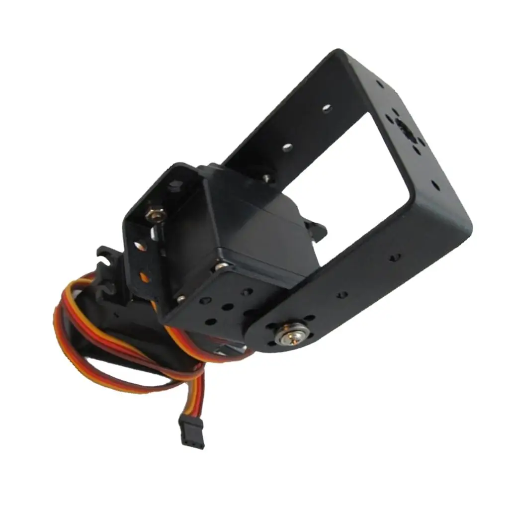 Pan-tilt cabeça 2 dof servo motor cardan kit de montagem para câmera fpv