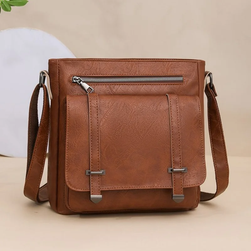 

Women's Hand Bag With Trendy Design And High-End Leather Showing Elegant Look For Daily Outings​