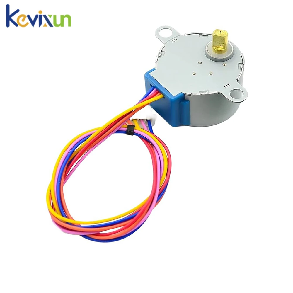 Płytka sterownika silnika krokowego ULB2003 5V DC dla 8BYJ-48 28BYJ-48 4-fazowych projektów robotów DIY z kontrolą ULN2003 PIC MCU — zdjęcie produktu 4