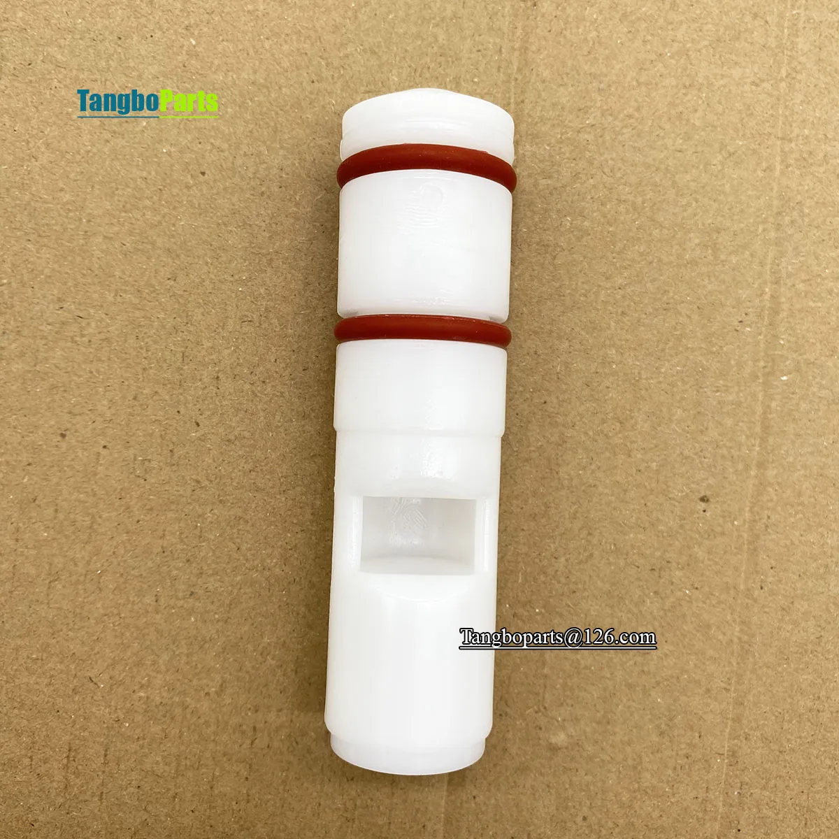 Ice Cream Machine Accessories Discharge Valve Stem Piston Side Punch Rod For Bingzhile Spelor Lisong IceCream Machine Replace