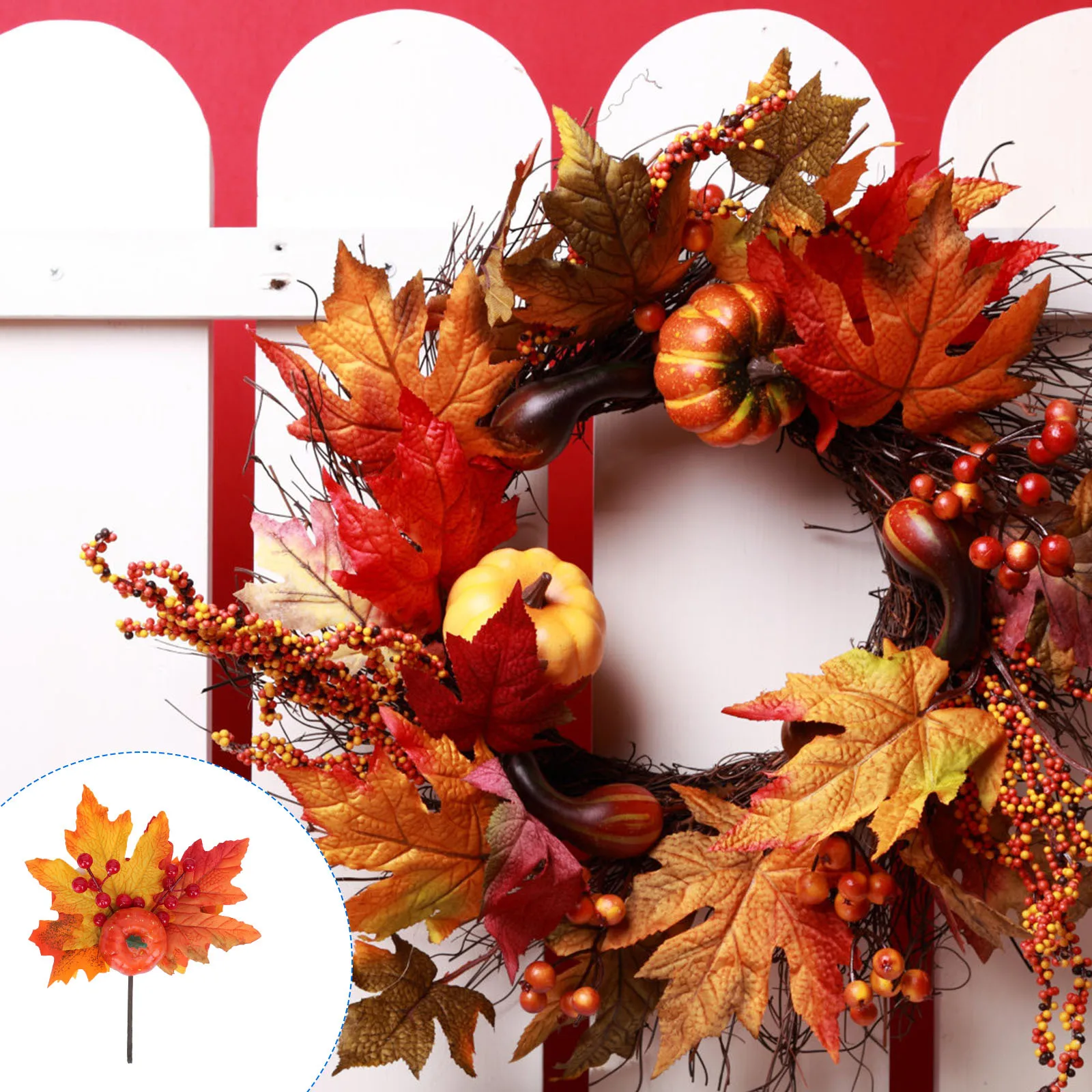 

3Pcs Halloween Pumpkin Decoration Fun Desktop Decoration Childrens Favorite Gift Simulation Pumpkin Artificial Pumpkins