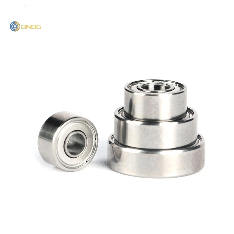 4Pcs Bearing Replacement For STRONG 207B H150 Handpieces  940 730 1280 1060