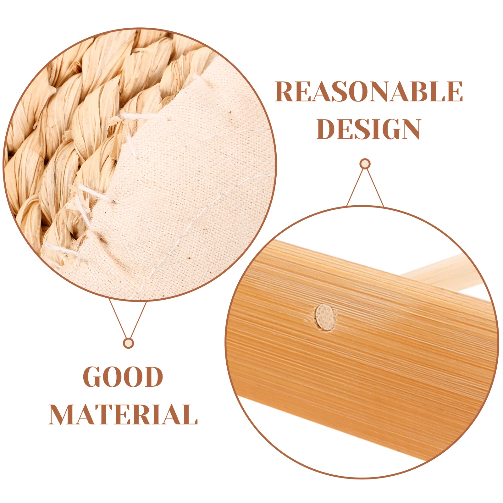 

1 Set Pancake Maker Basting Oil Applicator Crepe Spreader Thick Brush Reusable Kitchen Accessory Household Restaurant Bamboo Oil