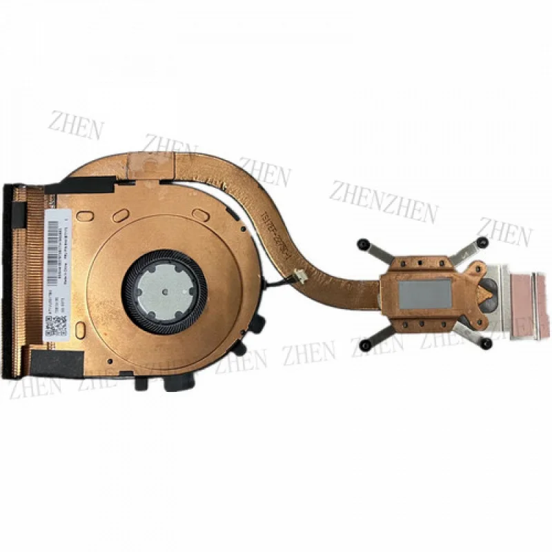Y CPU Cooling Cooler Fan Heatsink for Lenovo ThinkPad X13 Gen 2 5H41B77173/72/71