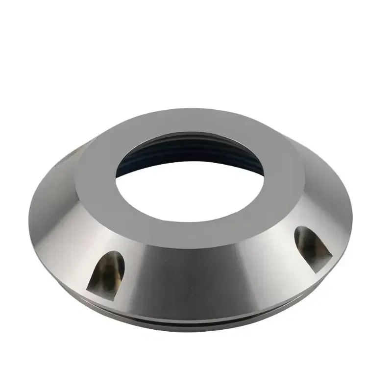 for  Ebirway  Machined Forged Aluminum Bicycle Headset Top Cover  Precision Locking Head Tube Assembly