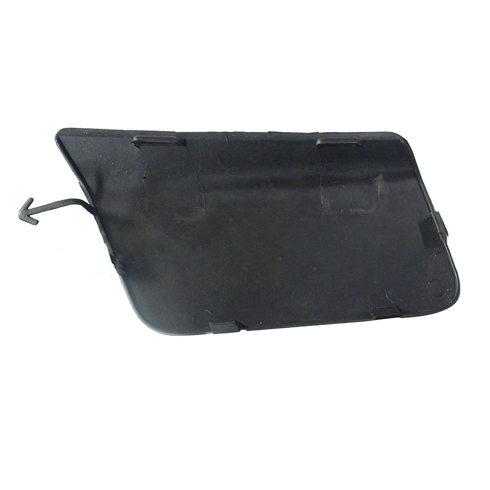 Aftermarket Front Bumper Tow Cover for Mitsubishi For Lancer 2016-2017 Replaces 6400G805XA Built to Match Factory Standards