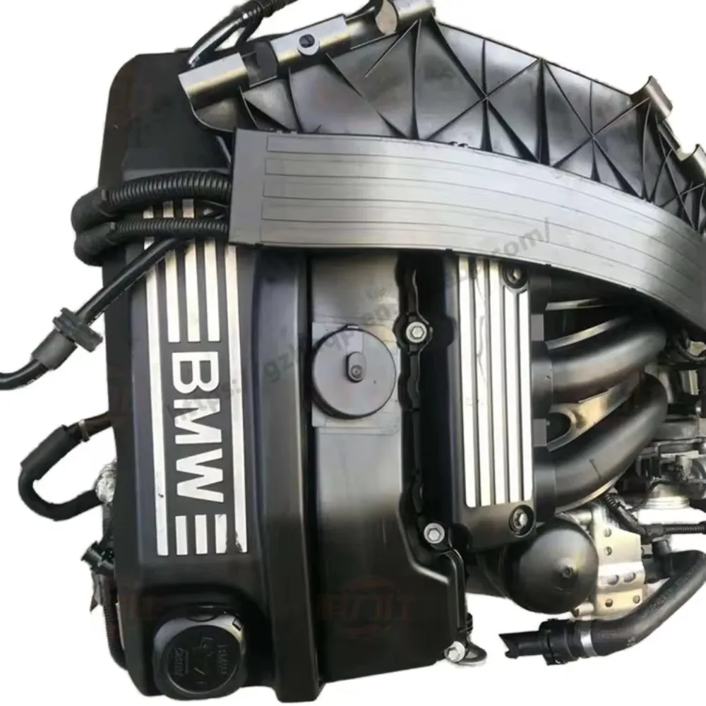 BMW N46 N42 Professional Gasoline Engine BMW E90 E60 2.0l X1 318i Made of Aluminum Metal