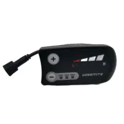 Intelli YOSEMITE LED 36V 790 Display(customized) Electric Bike Digi-Comp Pannel Bicycle Parts Speedmeter Converter