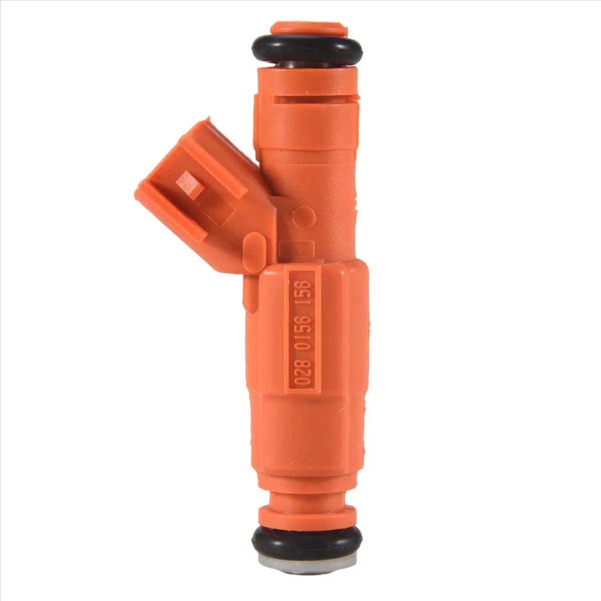 Super Sale 4Pcs Automobile Fuel Injector for Ford Focus Mazda 6 2.3L MZR 3M4G9F593BA 0280156156