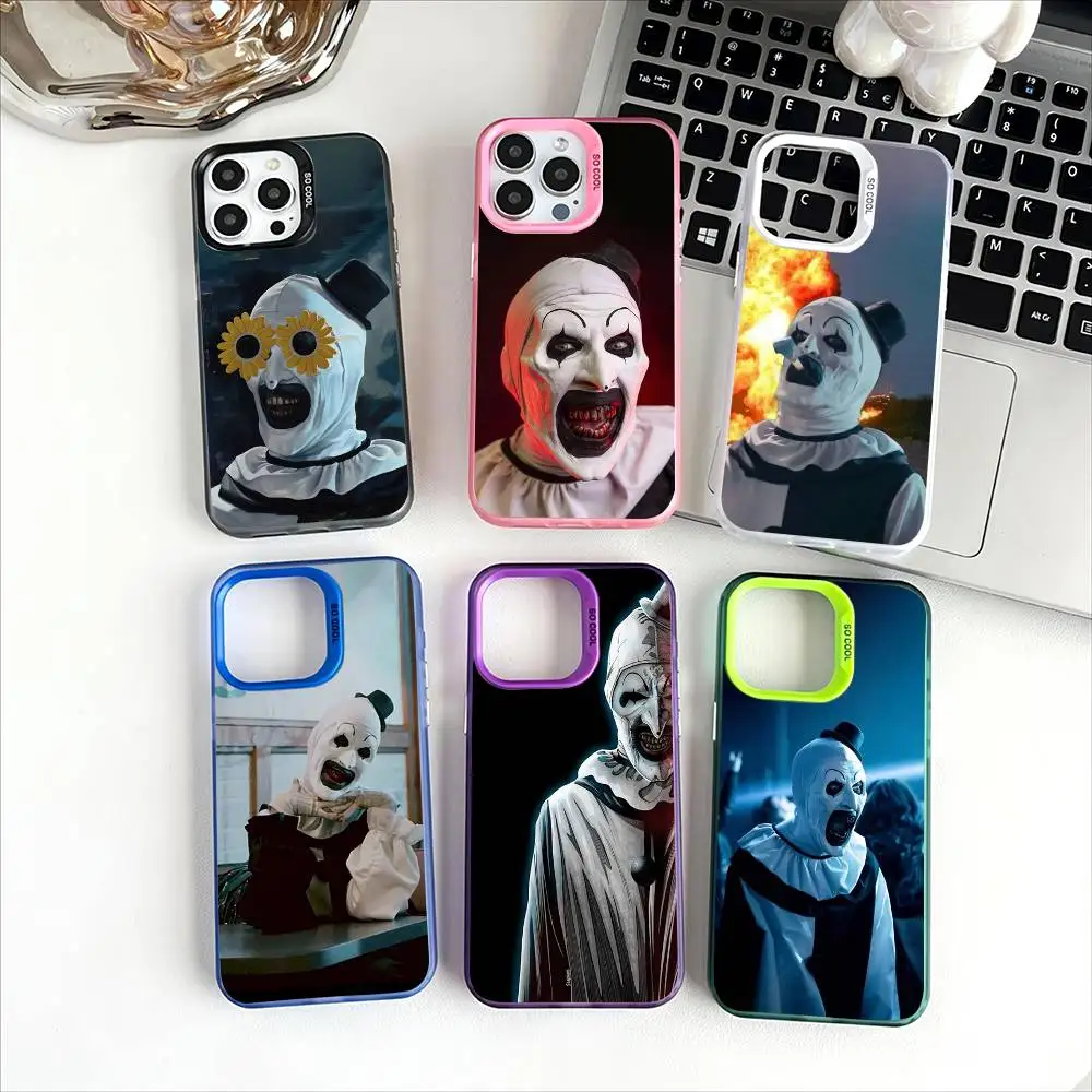 T-Terrifiers Art Th… - image