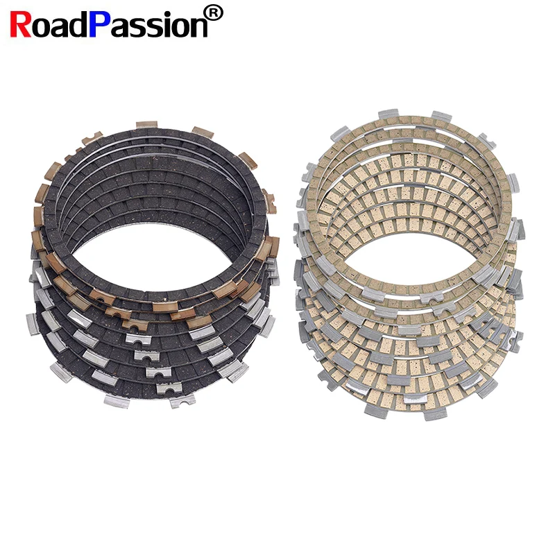 

Road Passion Motorcycle Clutch Friction Plates Kit For Harley Pan America 1250 2021