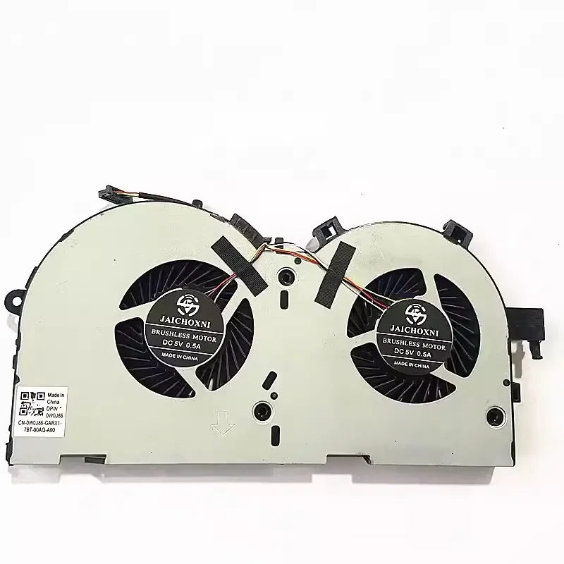 New CPU Cooling Fan For LENOVO R720-15IKBN Y520 -15IKBN For 1060Ti Graphics Card Fan