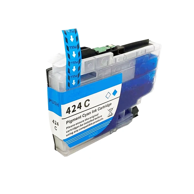 LC424 LC-424 LC 424 Kompatybilny wkład atramentowy do drukarki Brother DCP-J1200DW DCP-J1200W DCP-J1200WE — zdjęcie produktu 4