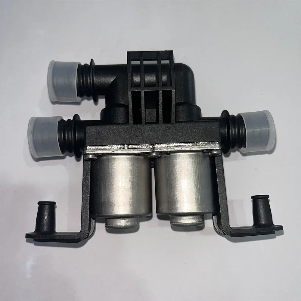 DAZE 64116906652   Solenóide da válvula de controle do aquecedor para BMW E60 E63 E65 E66 545i 550i X5 5 6 7 Series