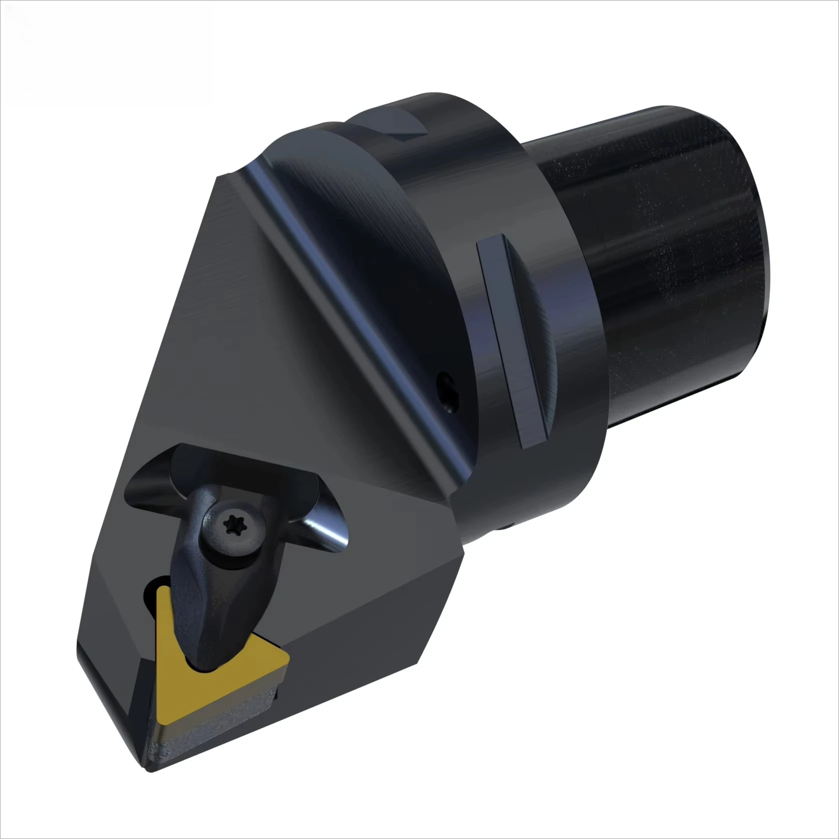 PSC external turning tool holder, for processing DTJNR DTJNL models, OEM can be customized, accuracy 0.02mm, repeatable position