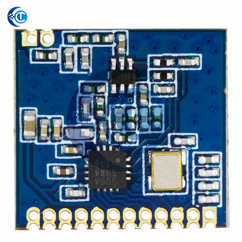 CMT2300A Wireless Module 433M Wireless Data Transmission/ Similar to SI4438/Lora/SI4432 Wireless Module
