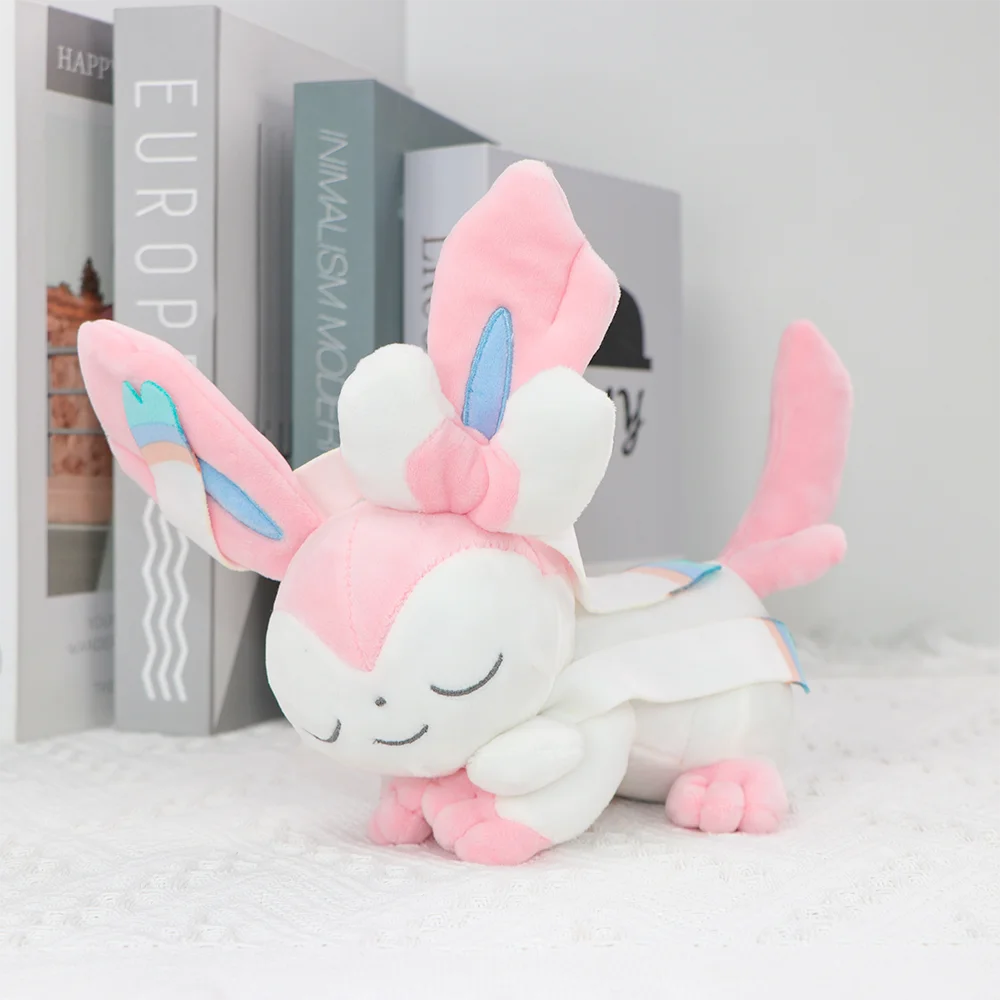 Рисунок 3 - Pokemon Gengar Fuecoco Sylveon