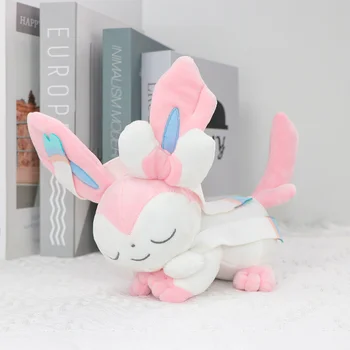 10 best sales Uyuyan Pokémon peluşu - №1