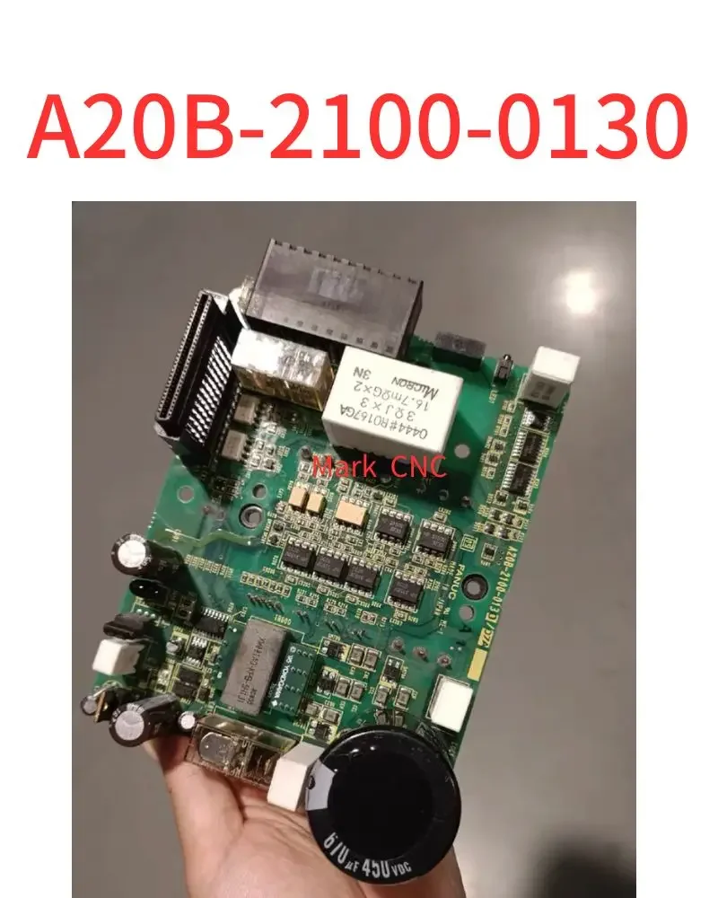 A20B-2100-0130 Second hand Circuit board Functional normal