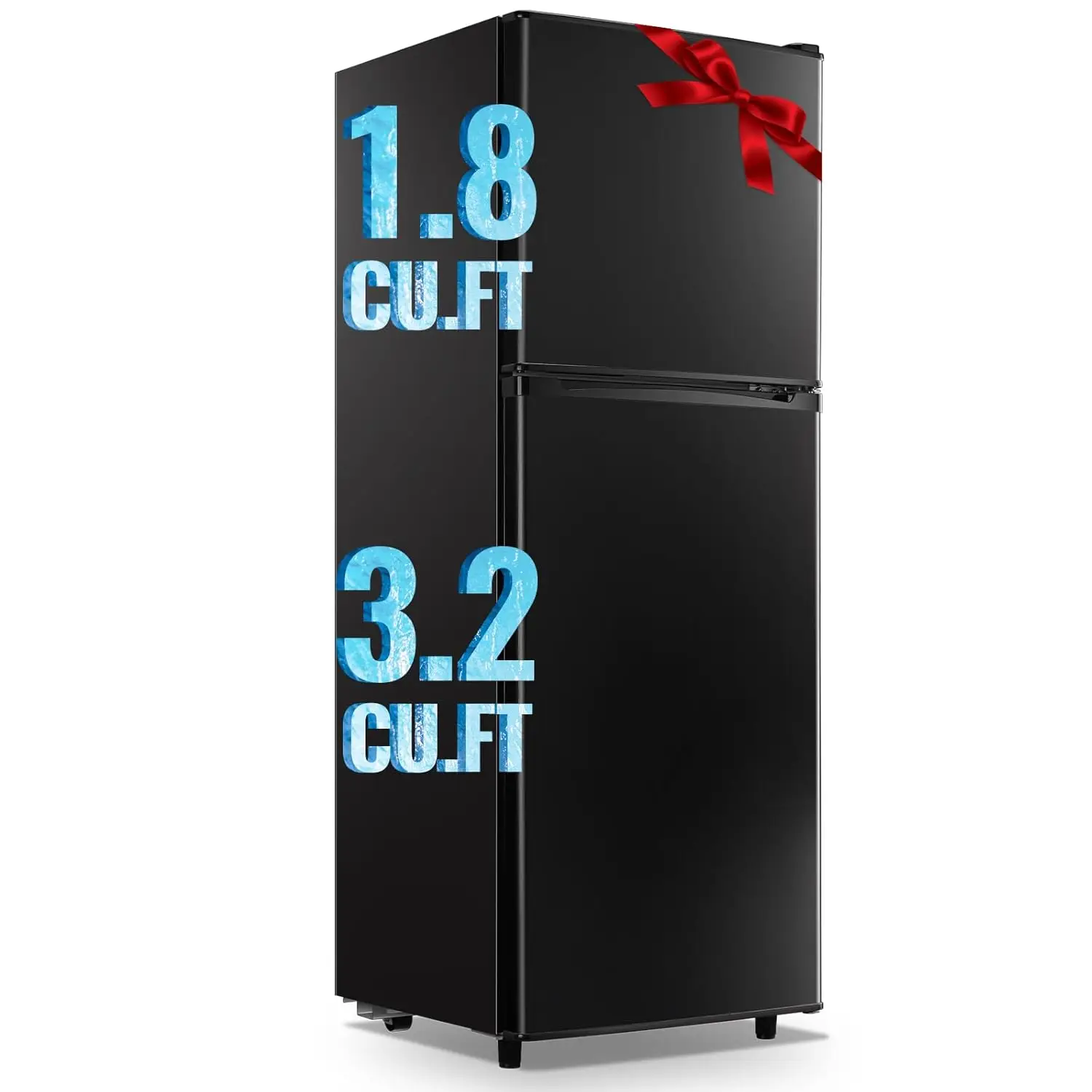 5.0 Cu.Ft Fridge Wi…