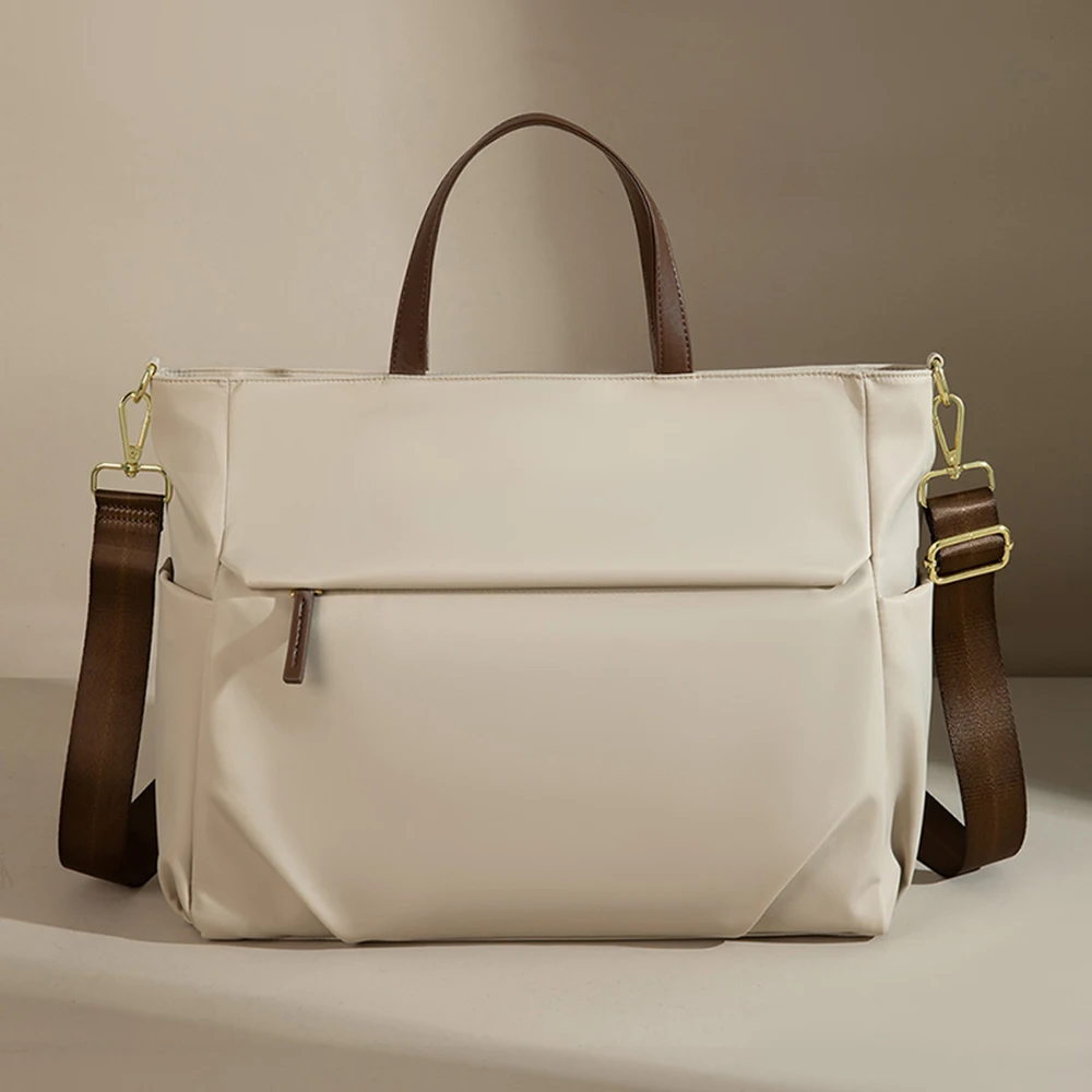 

Laptop Bag 13.3 14 15.6 Inch For Macbook Air Pro 16 Case HP Huawei Lenovo Dell Notebook Pouch Sleeve Shoulder HandBag Briefcases