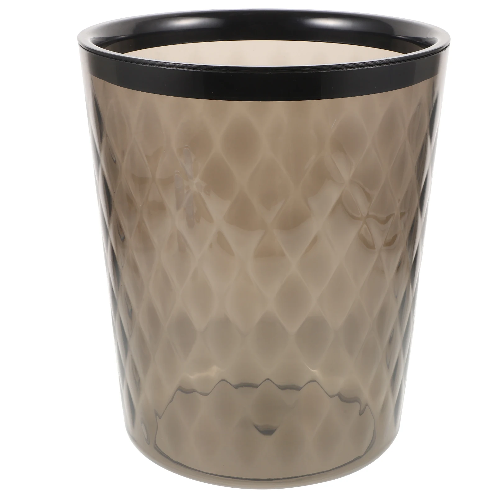 

Sturdy Plastic Household Waste Bins For Kitchen Bedroom Bathroom Office Garbage Container Reusable Waste Basket Kitchen Trash