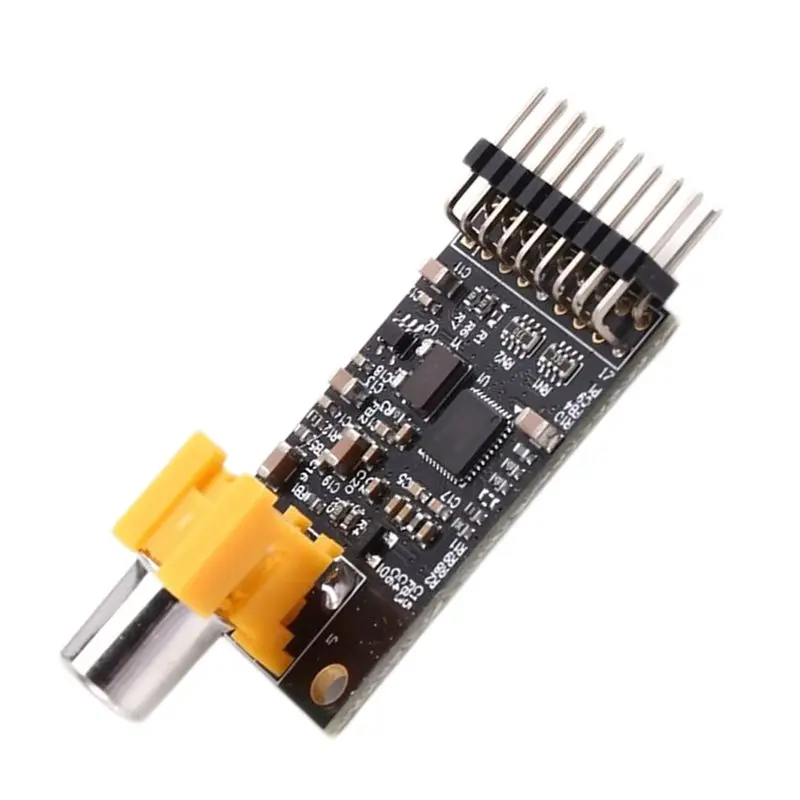M09K OV7670 Compatible ADV7180 Camera CCD/PAL Module, FPGA Module,With The Same Interface