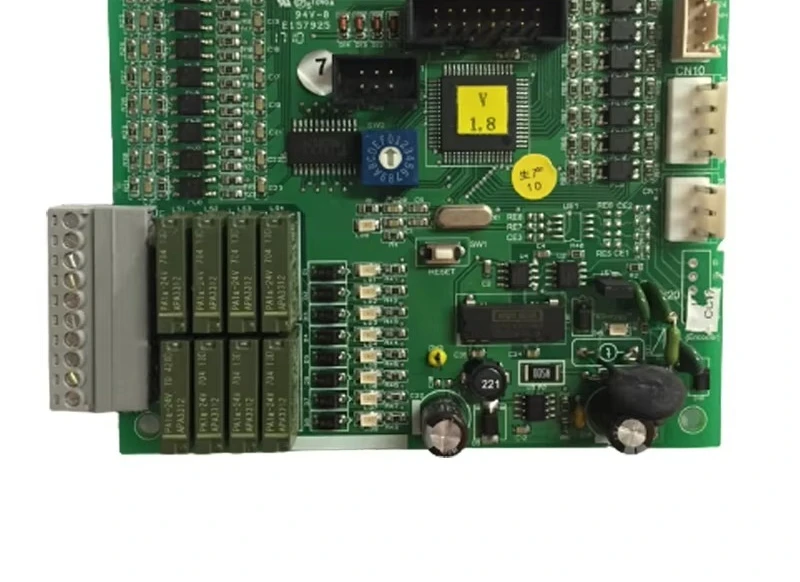 Lift Spare Parts Elevator PCB IOEXT Elevator Expansion Board 20400071 CC-705