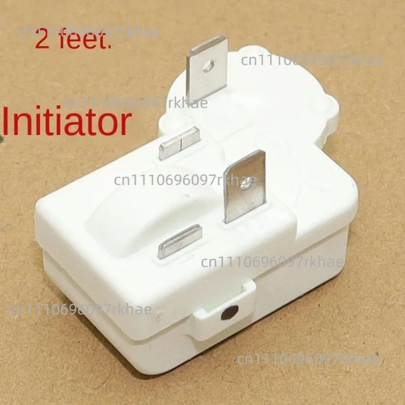 1PC New for Haier refrigerator freezer compressor starter 2/4/7/10/11 pin PTC starter