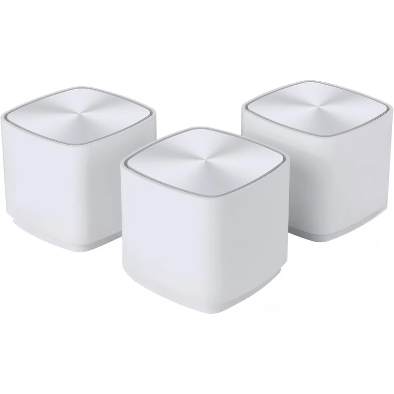 

ZenWiFi XD4 Plus AX1800 Dual-band Mesh WiFi 6 System (XD4 Plus)-Whole home coverage up to 4,800 sq