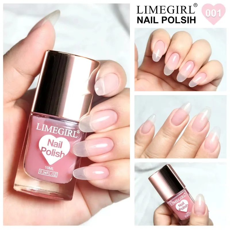 10ML Peel Off Water Based Nail Polish Gel DIY Quick Drying Nail Polish Art Varn Manicure No Drying Lamp Nail Polish