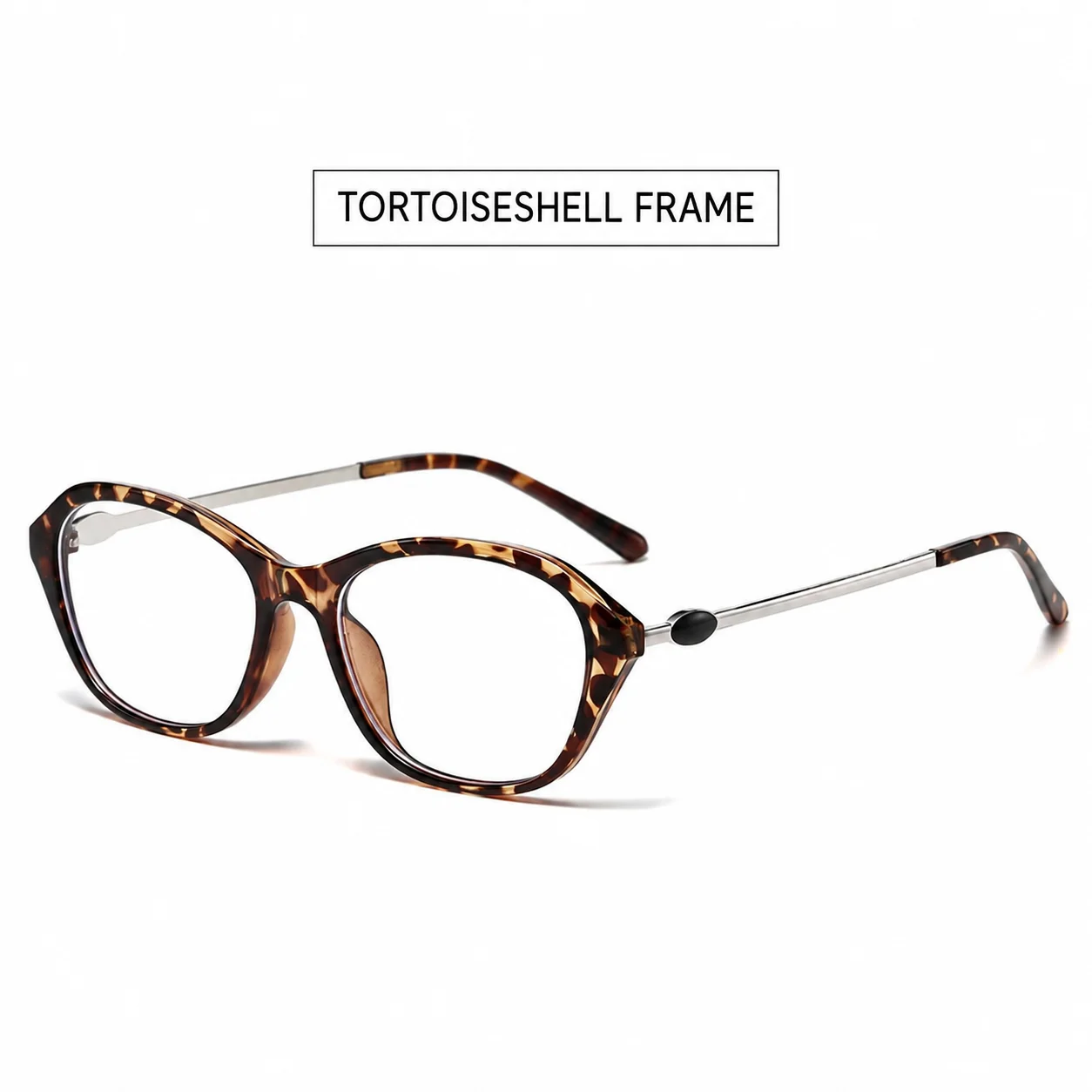 Resin Lens Eyeglass Frame Stylish Eyeglass Frames Full Rim Eyeglass Frames Unisex For Light Outdoor Activities Women Computer