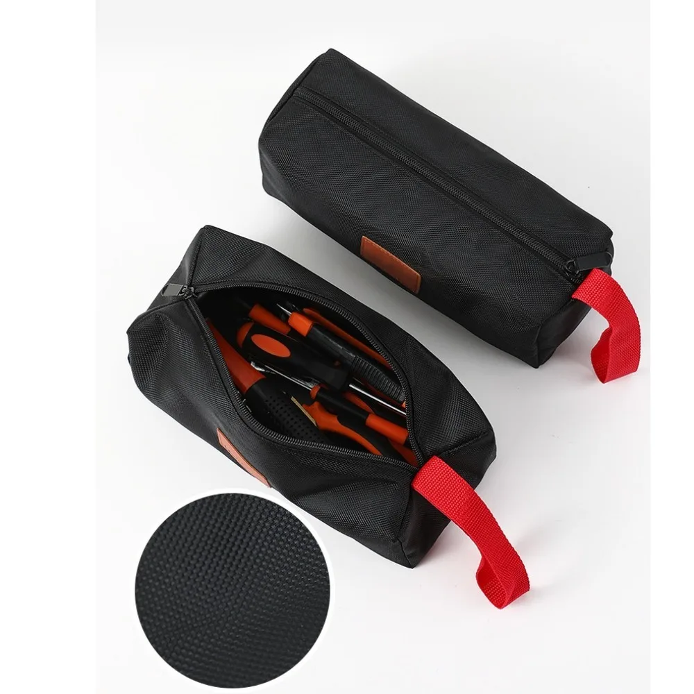 

New Large Capacity Hardware Tool Bag Multifunctional Durable Tool Storage Bag Waterproof Home Electrician Tool Bag