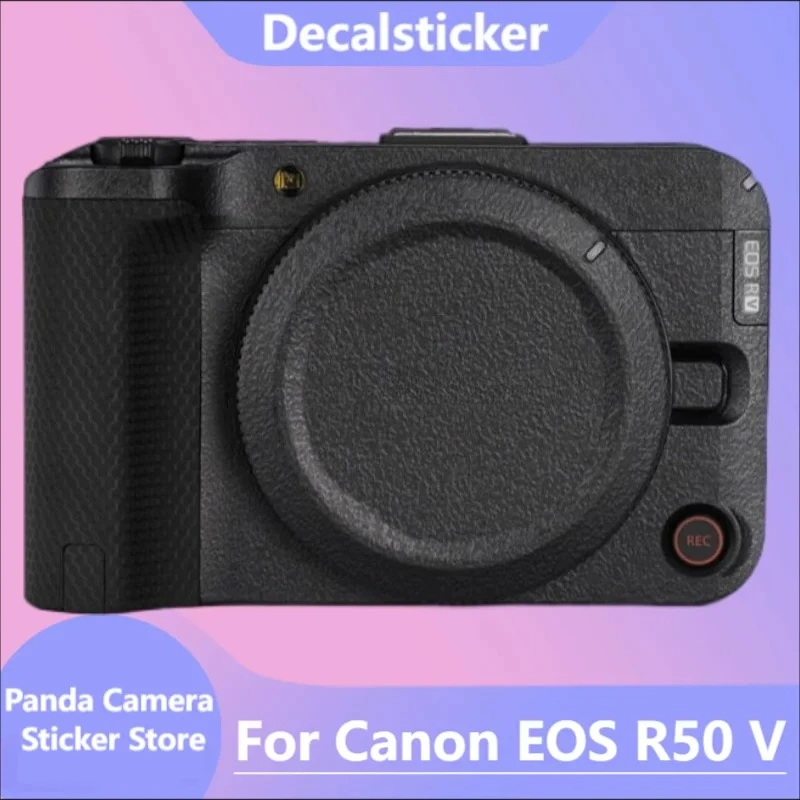 

Наклейка для камеры Canon EOS R50 V eos r50V, наклейка для камеры, защитная пленка R50V