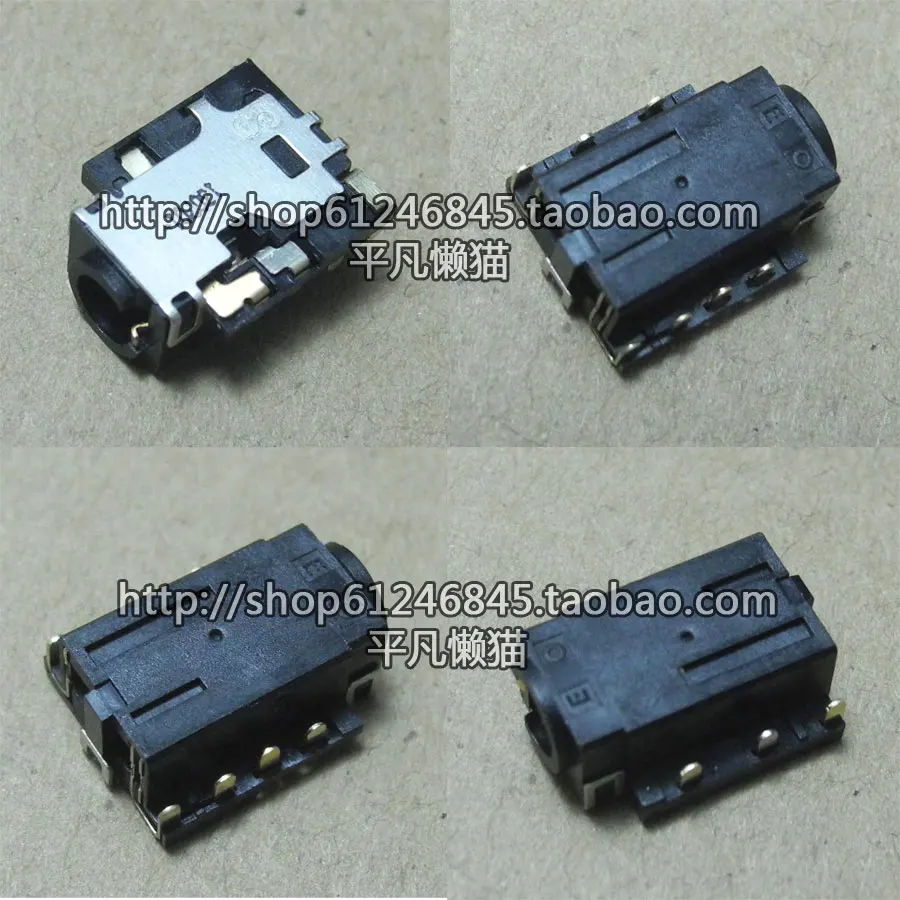 

Бесплатная доставка для dell XPS 13 9333 L321x L322x гарнитура микрофон аудио интерфейс