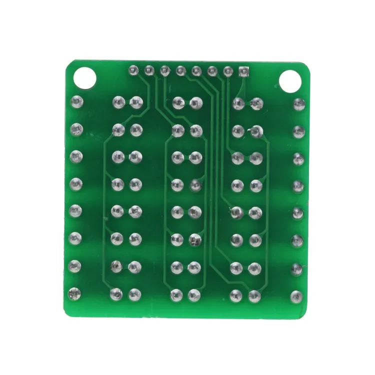 Picture 6: 4x4 Matrix 16 Keypad Keyboard Module 16 Button Mcu for Arduino